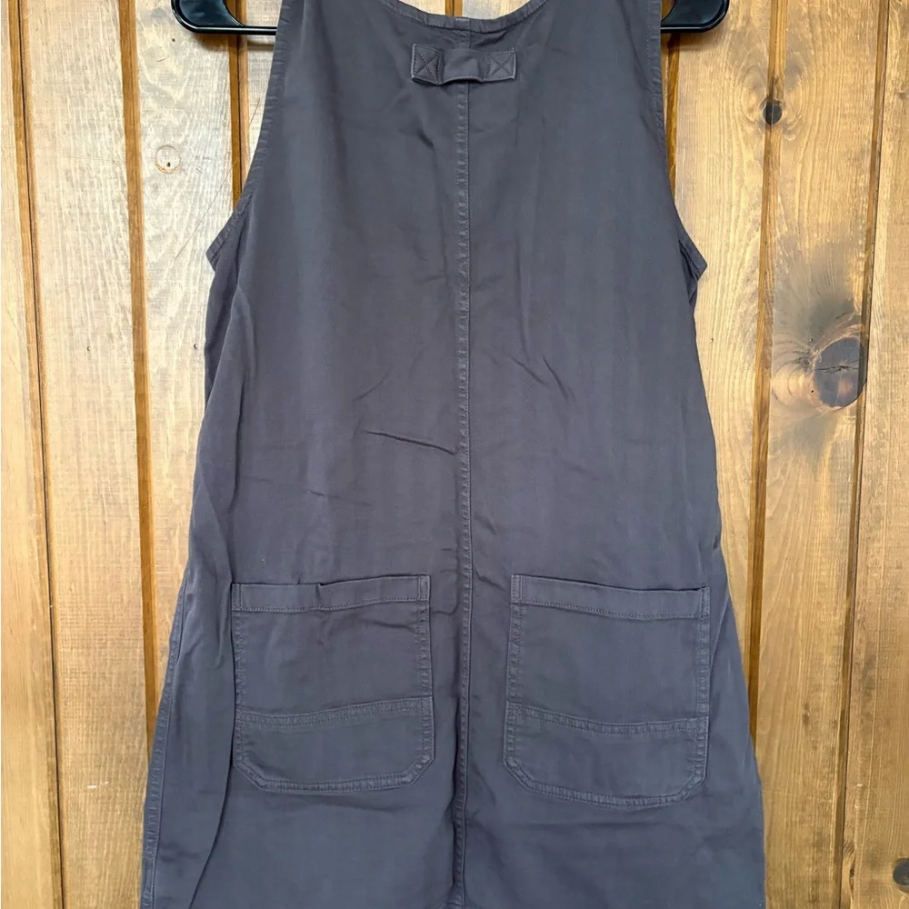 Women's Gray dress - Picture 4 of 4